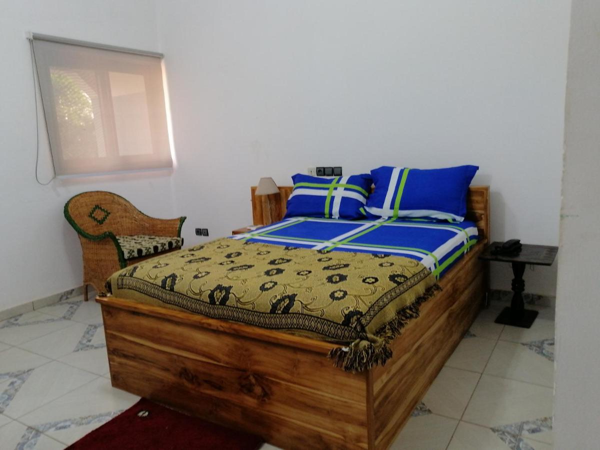 Marys Guest House Lomé Exteriér fotografie